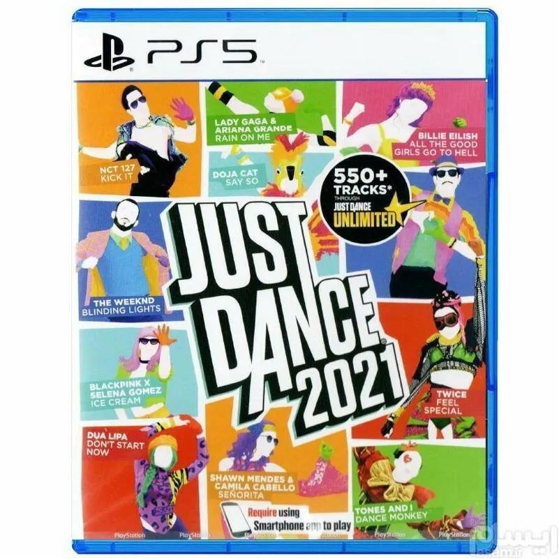 پلمپ اکبند Just Dance 2021 PS5