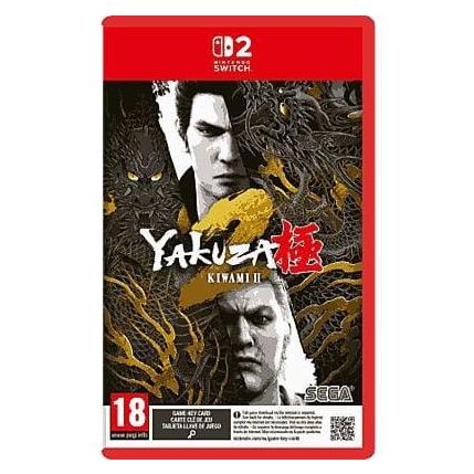 پلمپ اکبند Yakuza Kiwami 2 Nintendo Switch 2