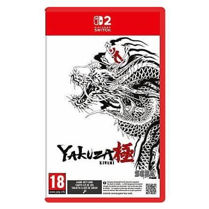 پلمپ اکبند Yakuza Kiwami 1 Nintendo Switch 2