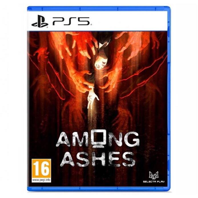 پلمپ اکبند Among Ashes PS5