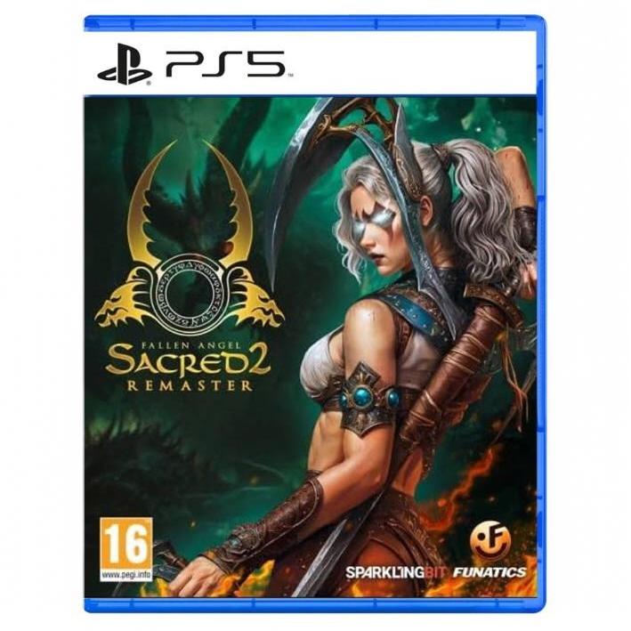 پلمپ اکبند Sacred 2 Fallen Angel Remastered PS5