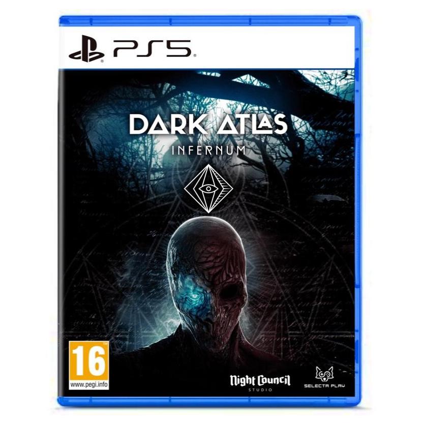 پلمپ اکبند Dark Atlas Infernum PS5