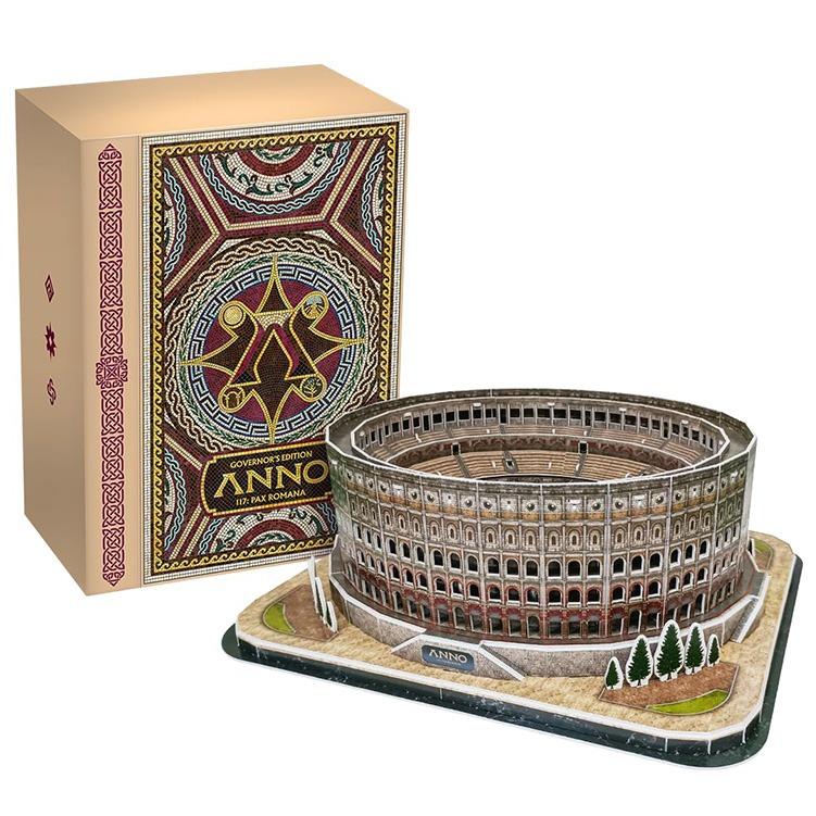 پلمپ ANNO 117 Pax Romana Governors Edition PS5