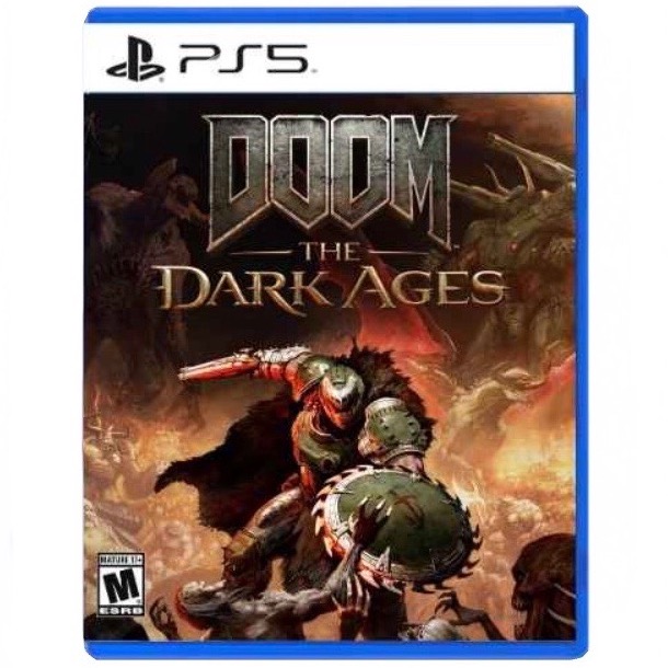 پلمپ اکبند Doom The Dark Ages PS5 Region All