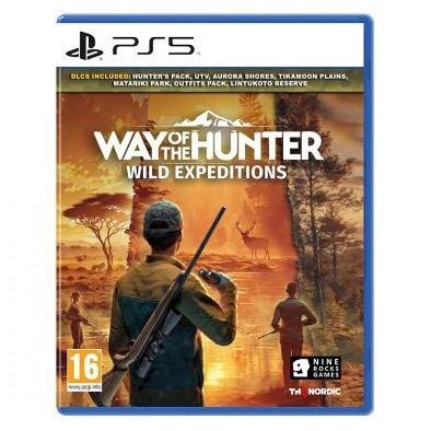 پلمپ Way Of The Hunter Wild Expeditions PS5