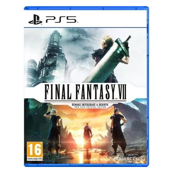 Final Fantasy VII Remake Intergrade Rebirth PS5