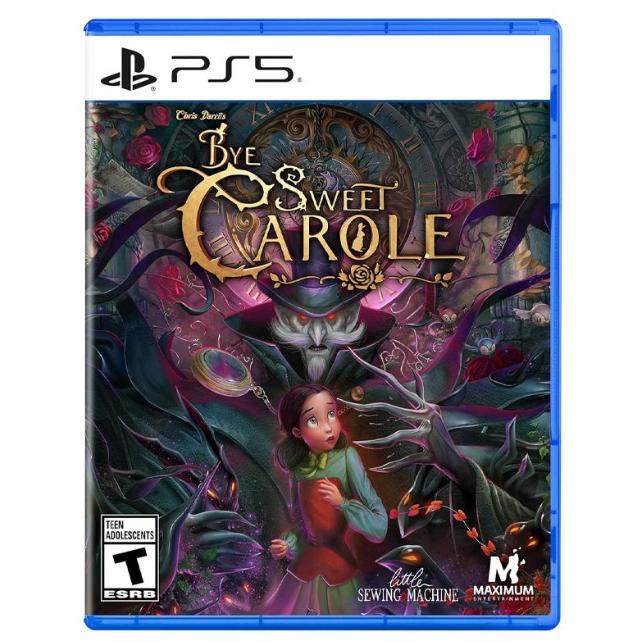 پلمپ آکبند Bye Sweet Carole PS5