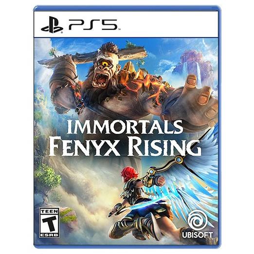 پلمپ آکبند Immortals Fenyx Rising PS5 Region All