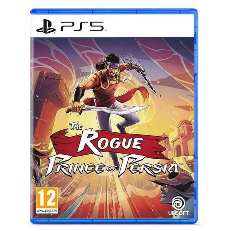 پلمپ آکبند The Rogue Prince of Persia PS5