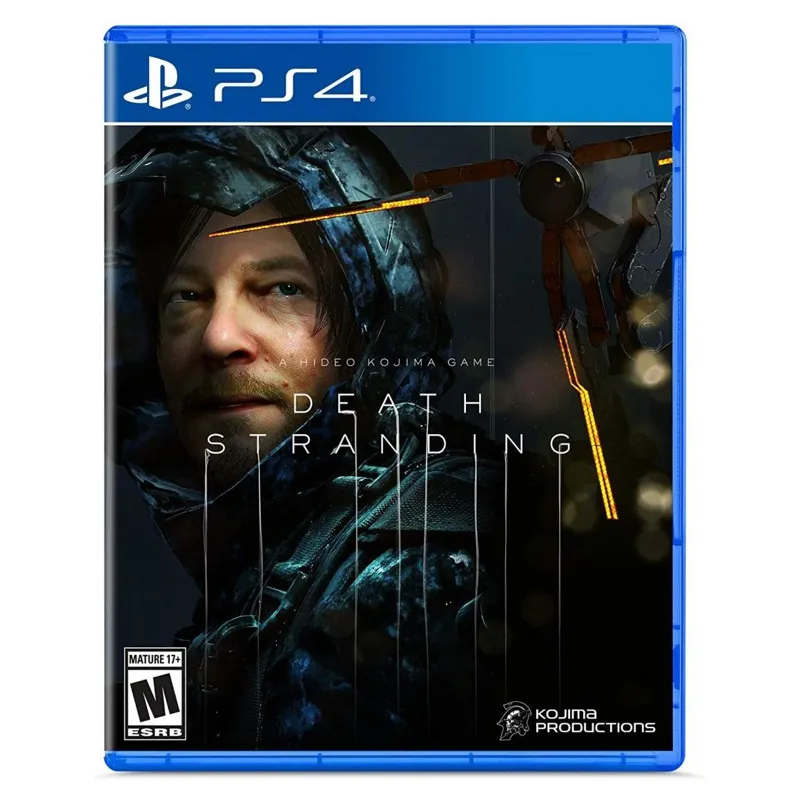 پلمپ آکبند Death Stranding PS4 Region All