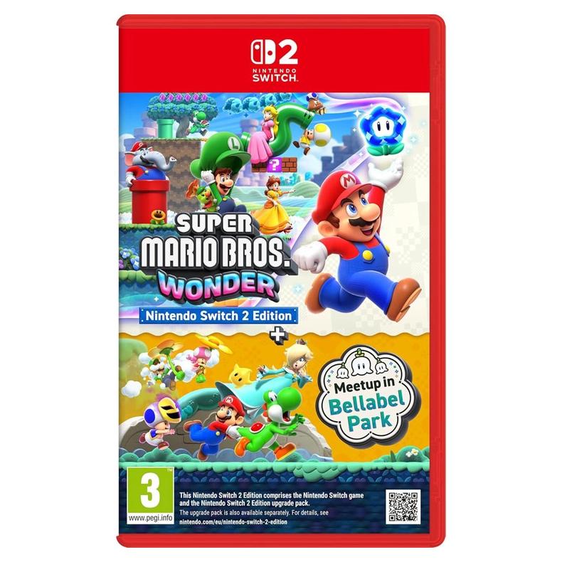 پلمپ Super Mario Bros Wonder Nintendo Switch 2