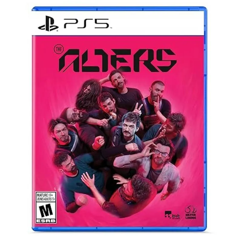 پلمپ آکبند The Alters PS5 Region All