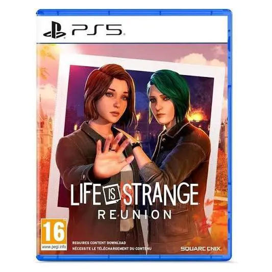 پلمپ آکبند Life is Strange Reunion PS5
