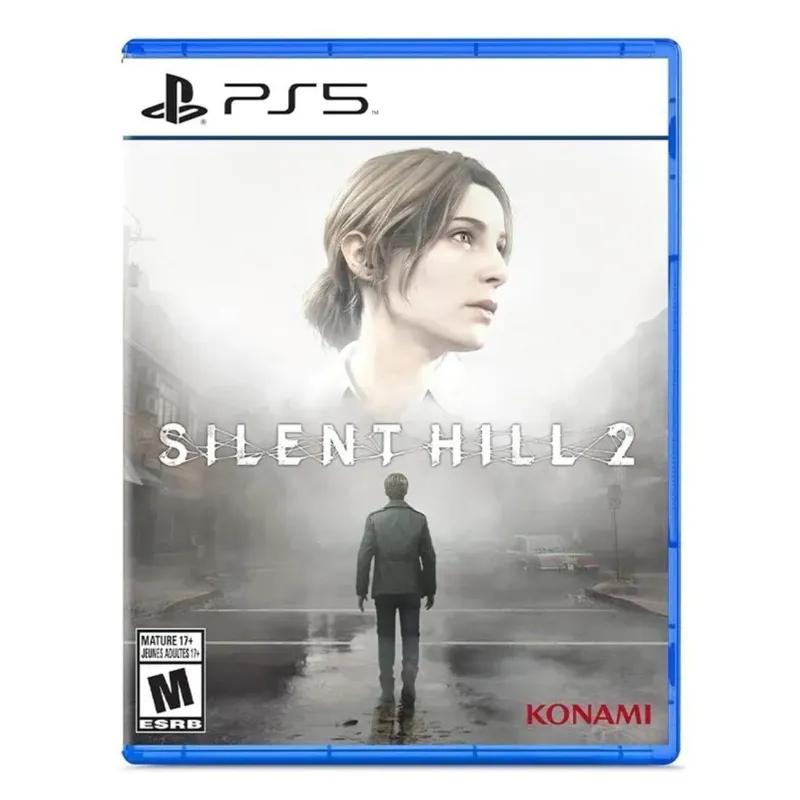 پلمپ اکبند Silent Hill 2 PS5 Region All