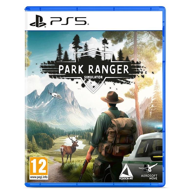 پلمپ آکبند Park Ranger Simulator PS5