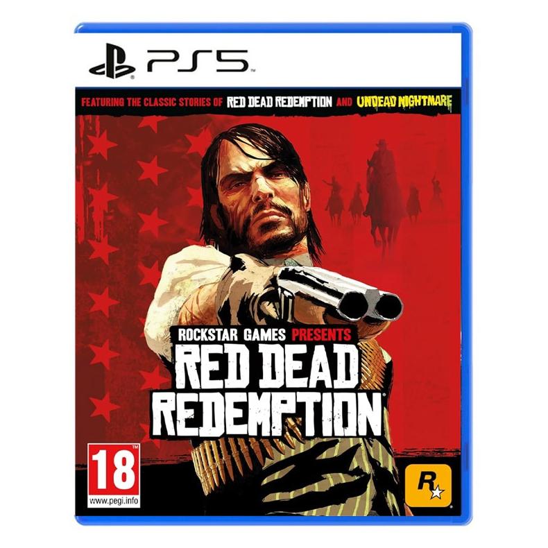 پلمپ آکبند Red Dead Redemption PS5