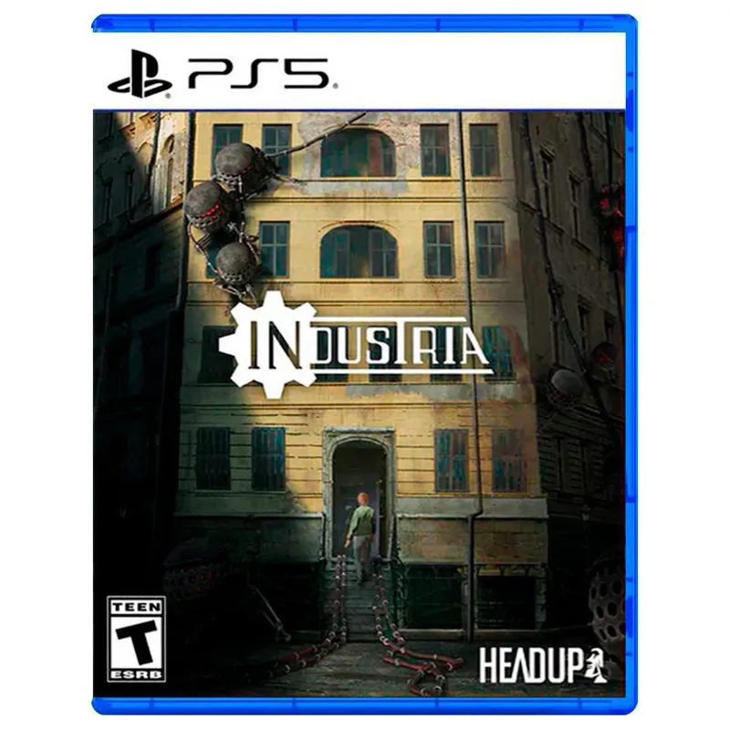 پلمپ آکبند Industria PS5 Region All