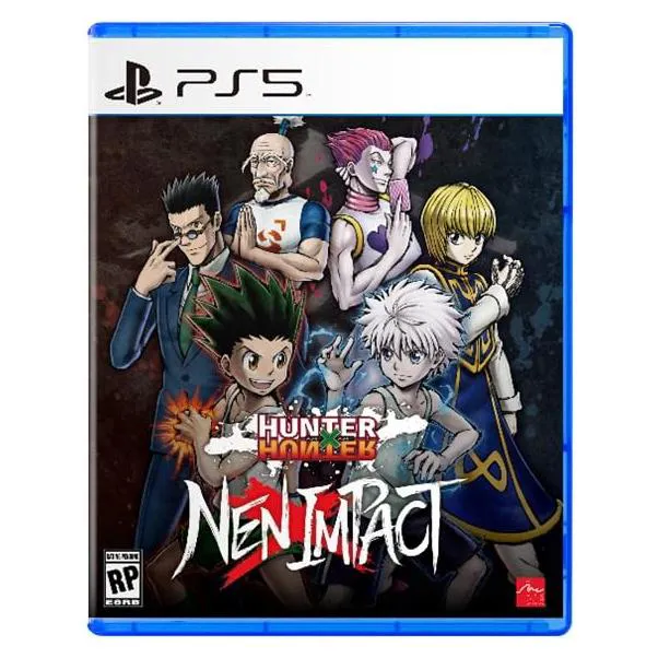 پلمپ Hunter X Hunter Nen X Impact PS5 Region All