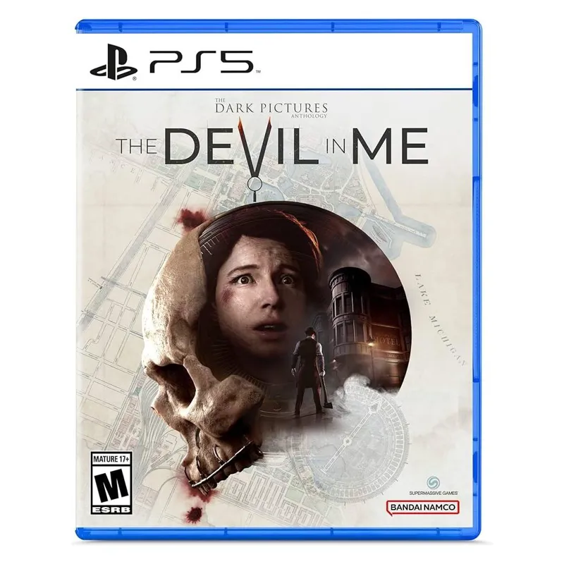 پلمپ اکبند The Devil In Me PS5 Region All