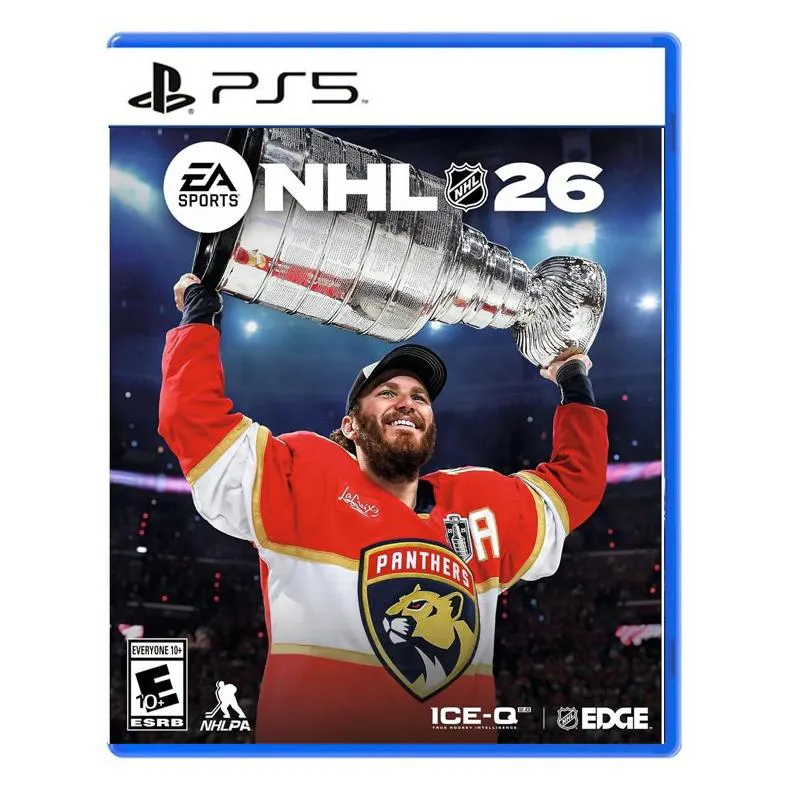 پلمپ آکبند NHL 26 PS5 Region All