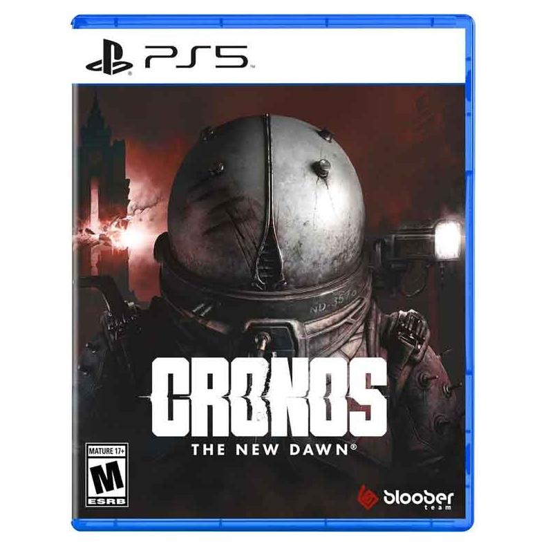 پلمپ آکبند Cronos The New Dawn PS5 Region All