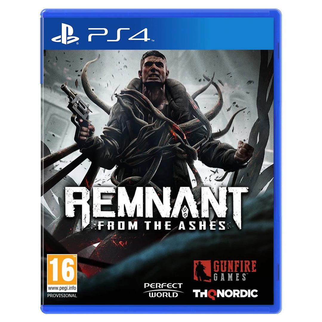 پلمپ آکبند Remnant From The Ashes PS4