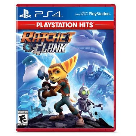 پلمپ آکبند Ratchet and Clank PS4 Region All