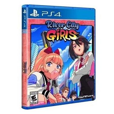 پلمپ آکبند River City Girls PS4 Region All