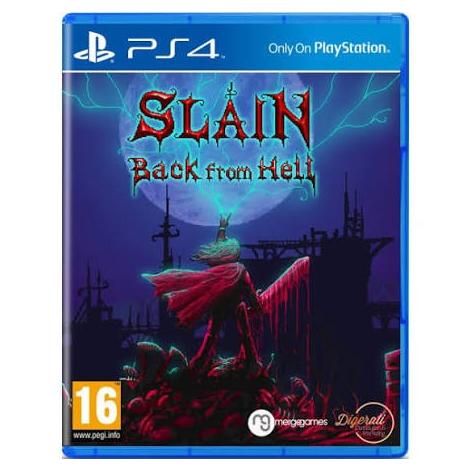 پلمپ آکبند Slain Back From Hell PS4