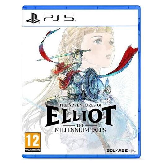 The Adventures Of Elliot Millennium Tales PS5