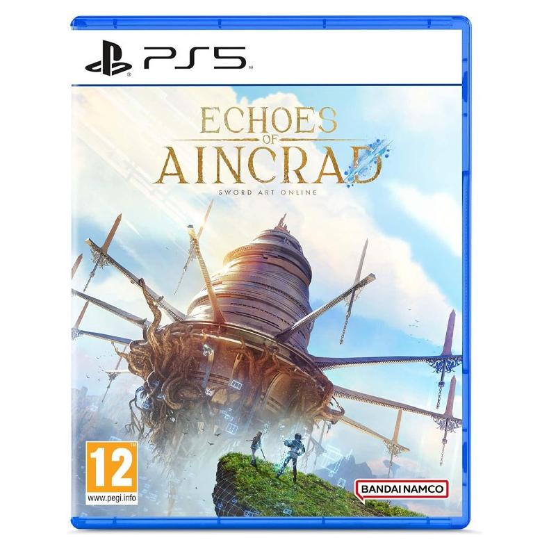 پلمپ آکبند Echoes of Aincrad PS5