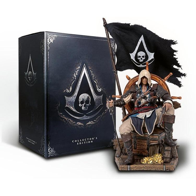 Assassins Creed Black Flag Resynced Collectors