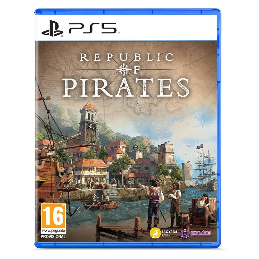 پلمپ آکبند Republic Of Pirates PS5