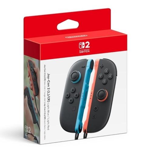 Joy Con Controller Red Blue Nintendo Switch 2