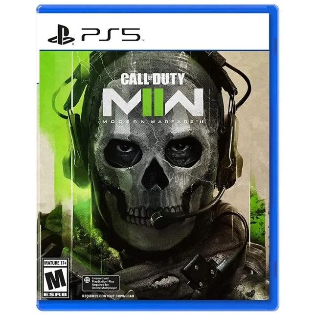 پلمپ Call of Duty Modern Warfare 2 PS5 Region All