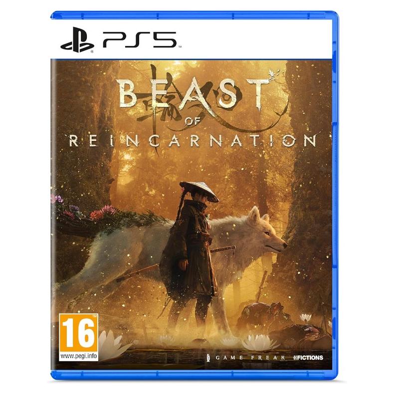 پلمپ آکبند Beast of Reincarnation PS5