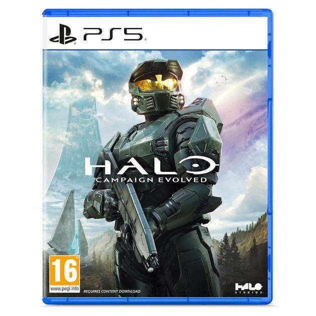 پلمپ آکبند Halo Campaign Evolved PS5