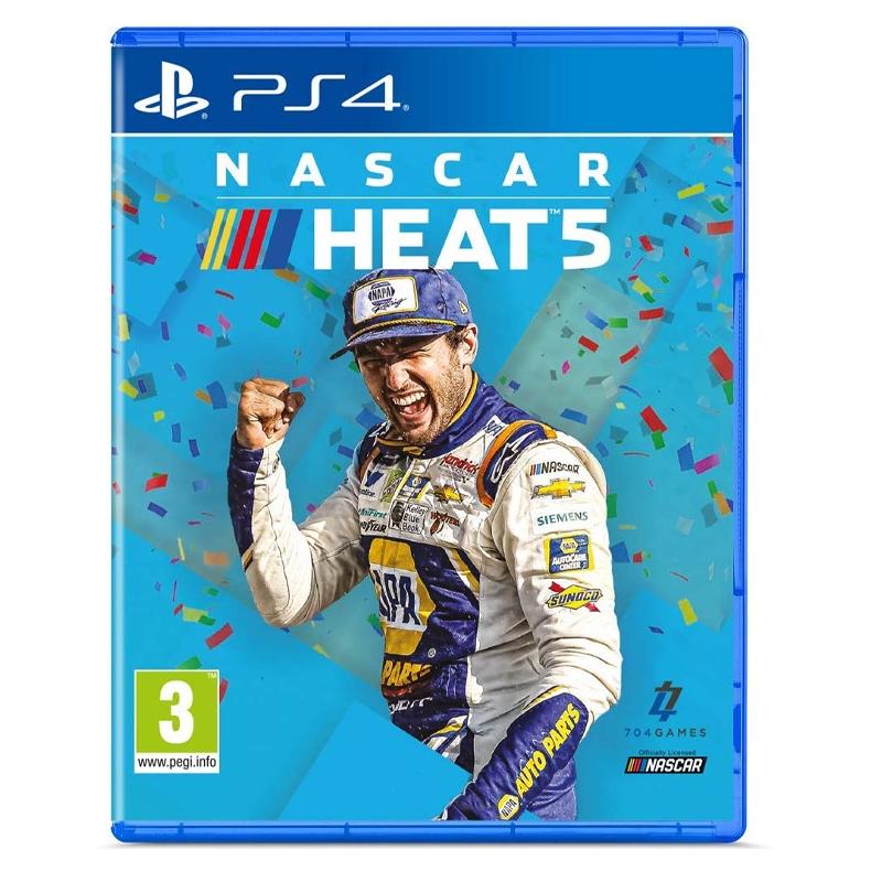 پلمپ آکبند Nascar Heat 5 PS4