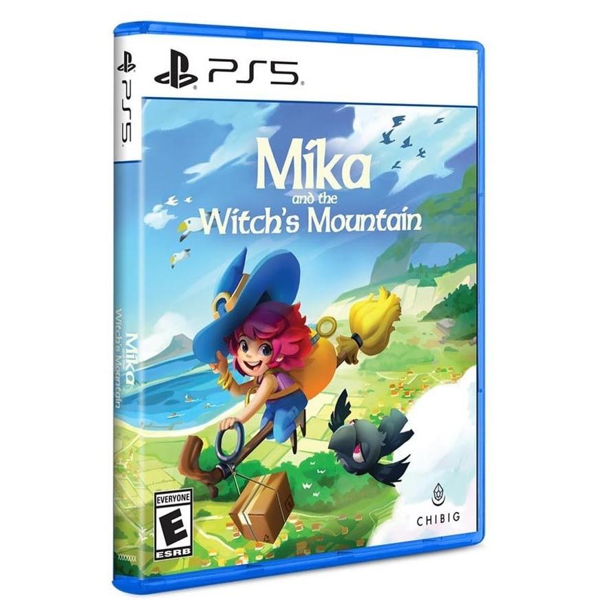 پلمپ Mika and The Witchs Mountain PS5 Region All