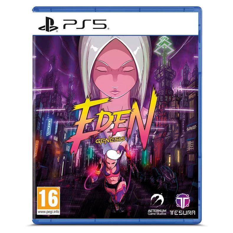 پلمپ آکبند Eden Genesis PS5