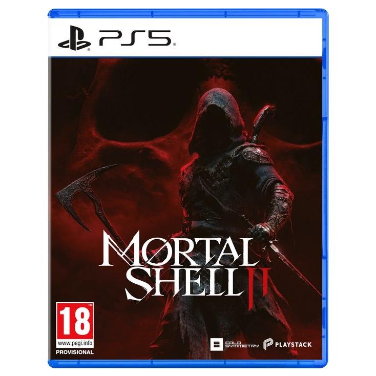 پلمپ آکبند Mortal Shell 2 PS5