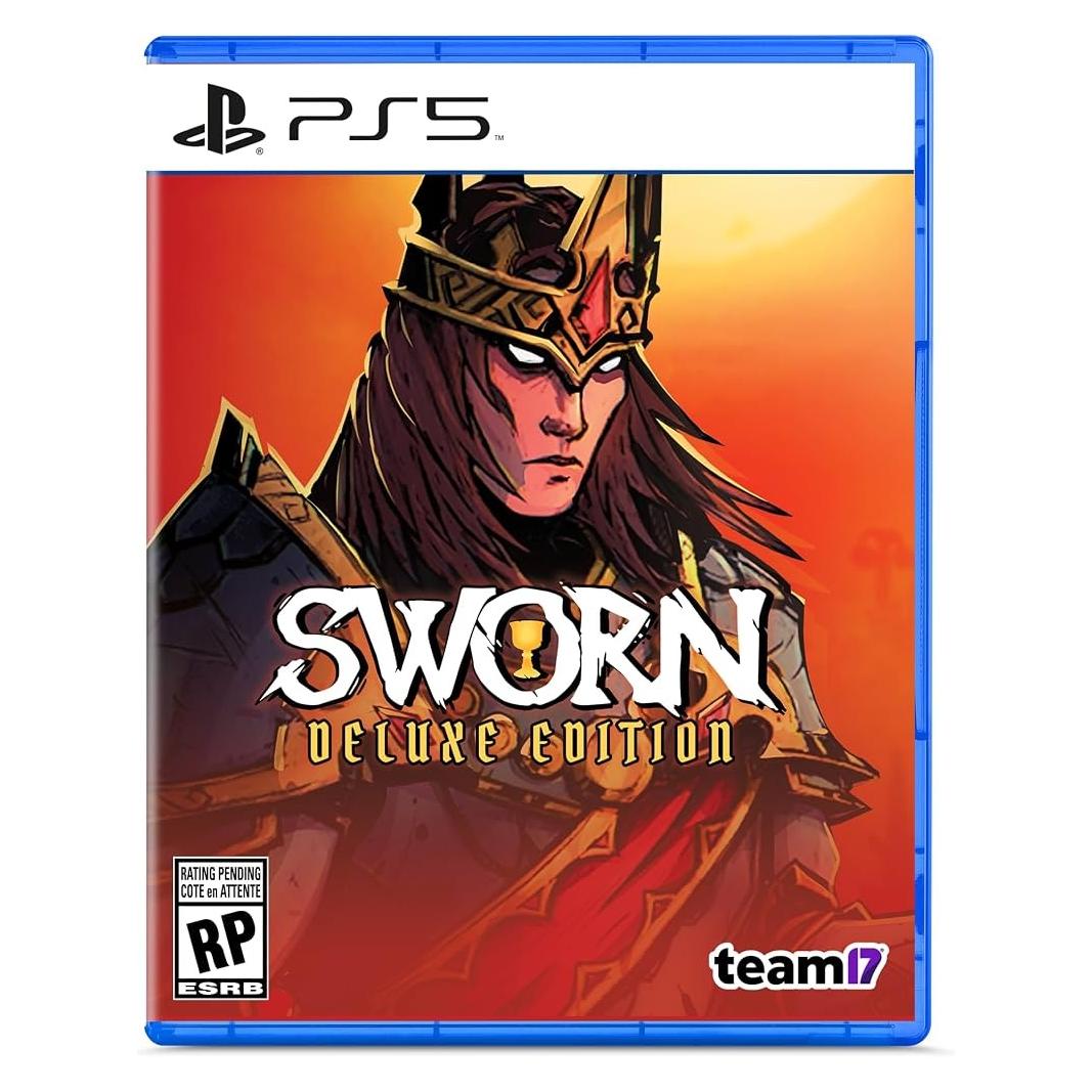 پلمپ آکبند Sworn Deluxe Edition PS5 Region All