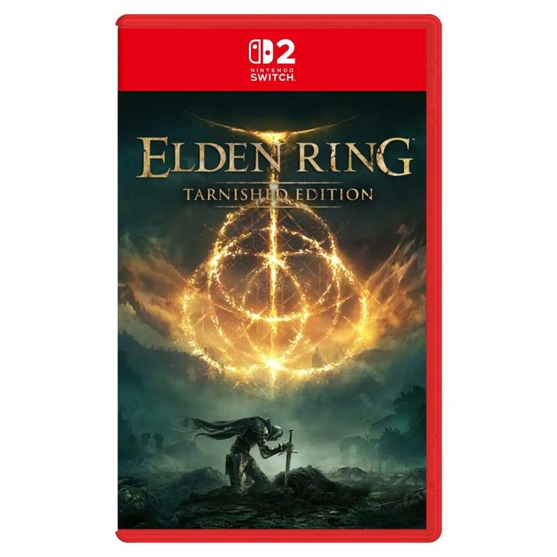 پلمپ Elden Ring Tarnished Nintendo Switch 2