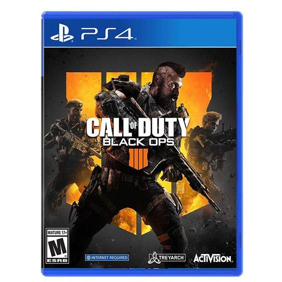 پلمپ Call of Duty Black Ops 4 PS4 Region All