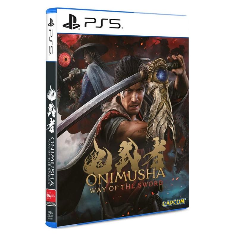 پلمپ Onimusha Way of the Sword Lenticular PS5