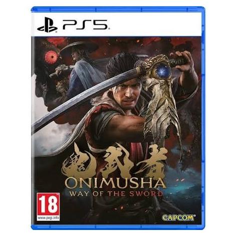 پلمپ آکبند Onimusha Way of the Sword PS5
