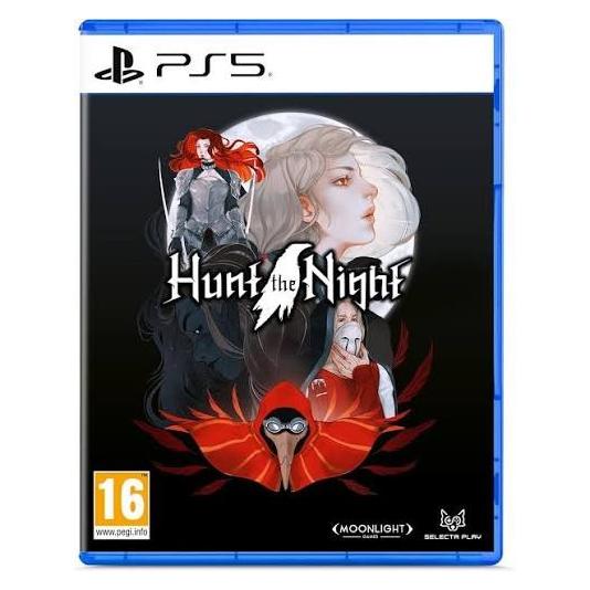 پلمپ آکبند Hunt the Night PS5