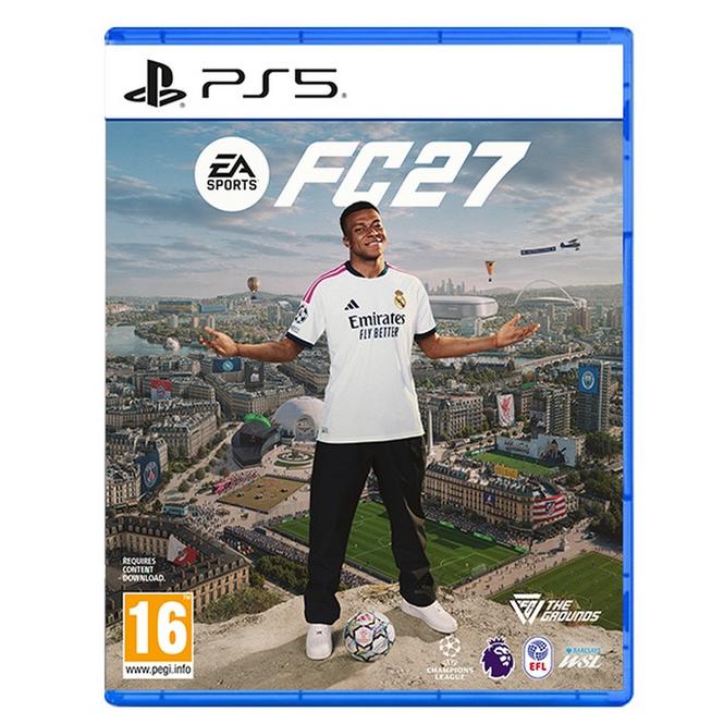 پلمپ آکبند FC 27 PS5