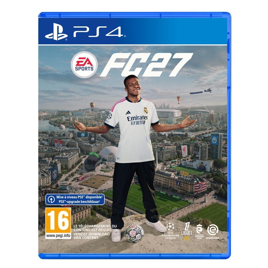 پلمپ آکبند FC 27 PS4