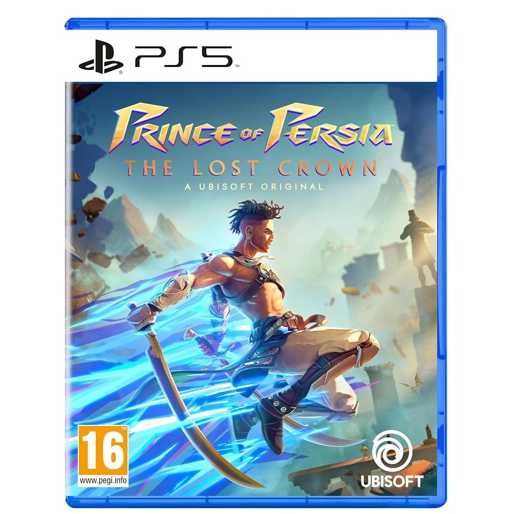 پلمپ آکبند Prince of Persia The Lost Crown PS5